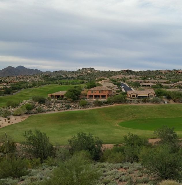 close up of golf course