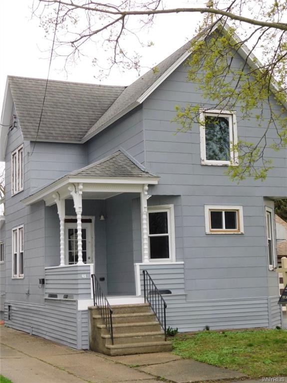 61 5th Ave, North Tonawanda, NY 14120 - photo 1