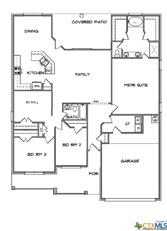 2610 Spotted Dove Dr, Temple, TX 76502 - photo 1
