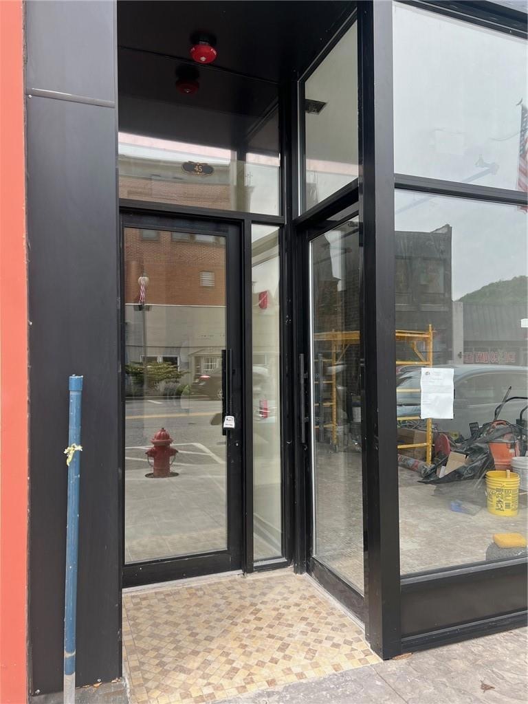 Entry