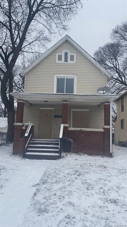 122 W Barnes Ave, Lansing, MI 48910 - photo 1