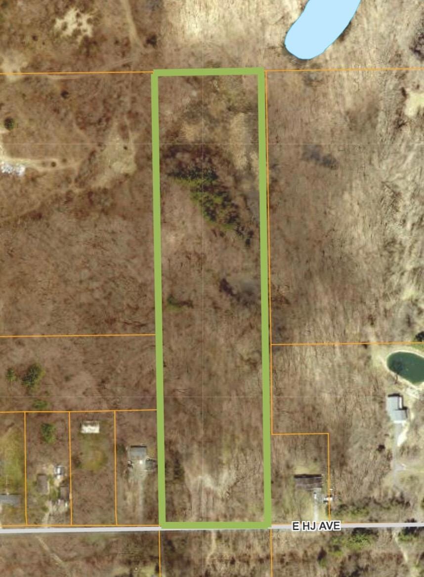 0 E H J Vl 9 55 Acres Ave unit 25059545, Galesburg, MI 49053 - photo 1