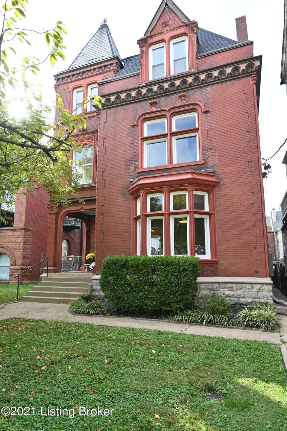 Front View