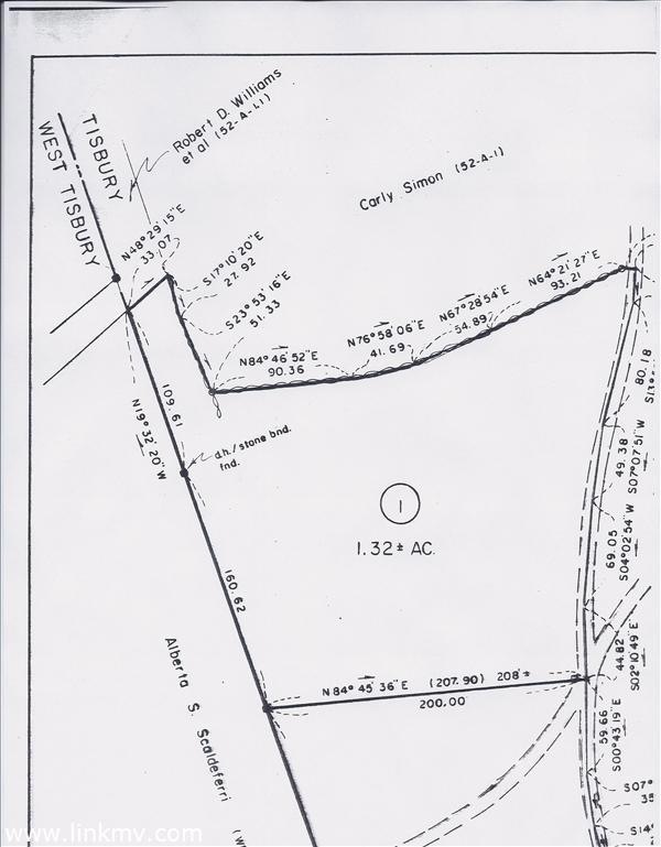 0 Shubael Weeks Path, Vineyard Haven, MA 02568 - photo 1