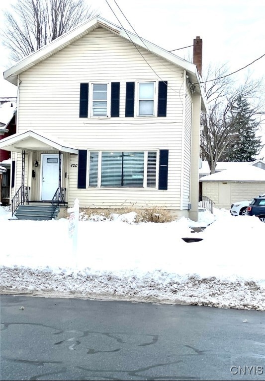 420 W Dominick St, Rome, NY 13440 - photo 1