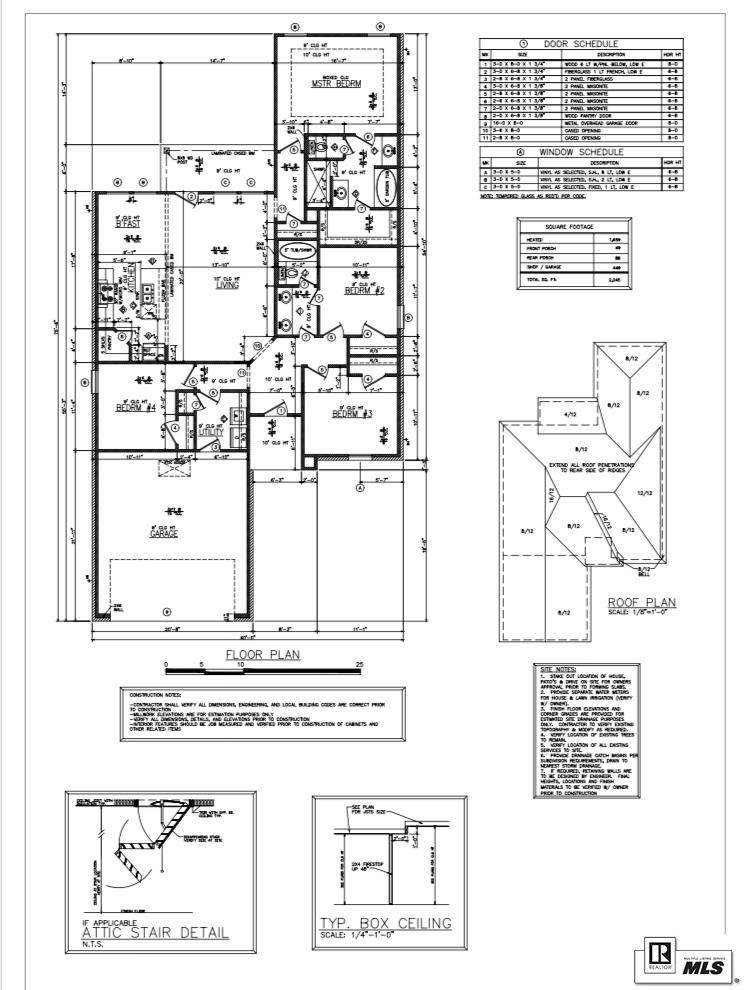 106 Tes Dr, Choudrant, LA 71227 - photo 1