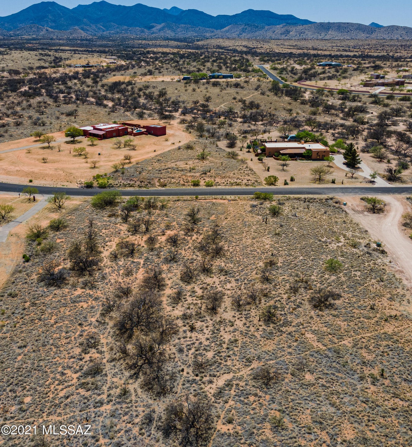 Thunderpass Rd