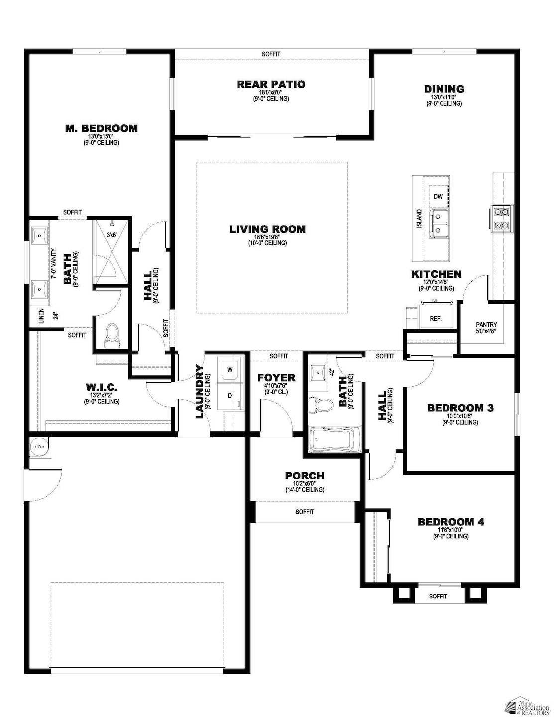 12585 E 51st Place, Yuma, AZ 85367 - photo 1