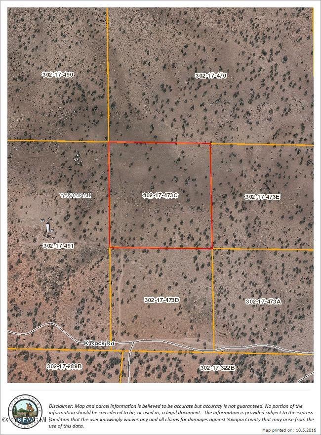 1 Juniperwood, Ash Fork, AZ 86320 - photo 1