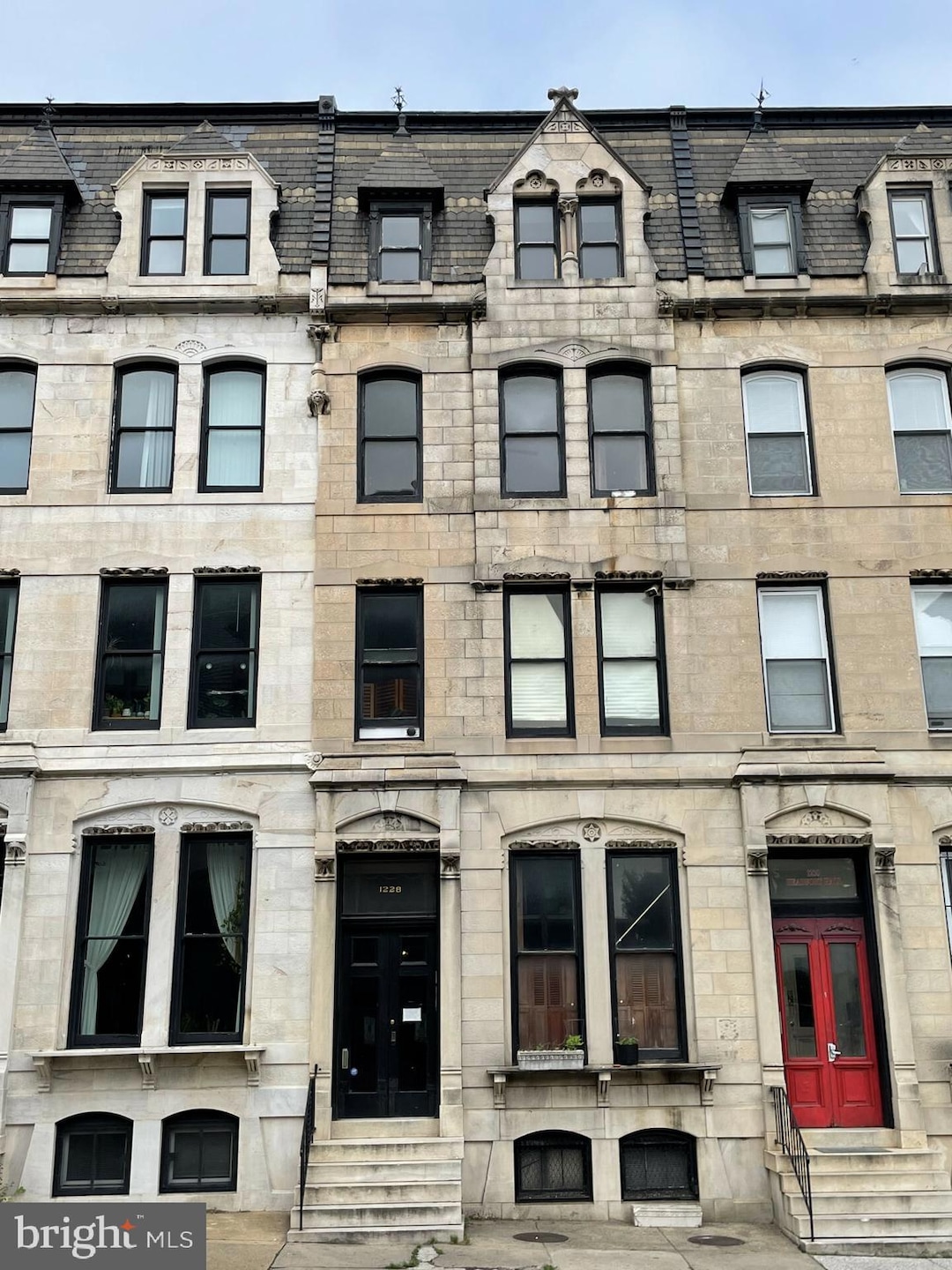 1228 Saint Paul St, Baltimore, MD 21202 - photo 1