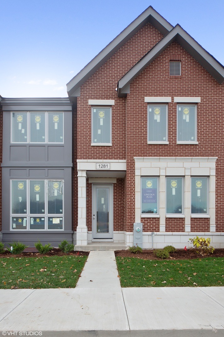 Exterior Front