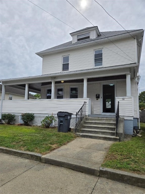 236 Lowell Ave, Providence, RI 02909 - photo 1