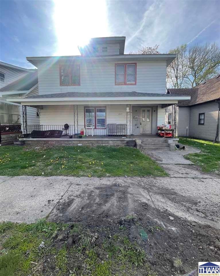 1315 S 17th St, Terre Haute, IN 47802 - photo 1