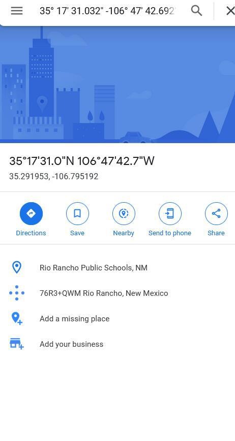 0 29th St NW unit 1029848, Rio Rancho, NM 87144 - photo 1