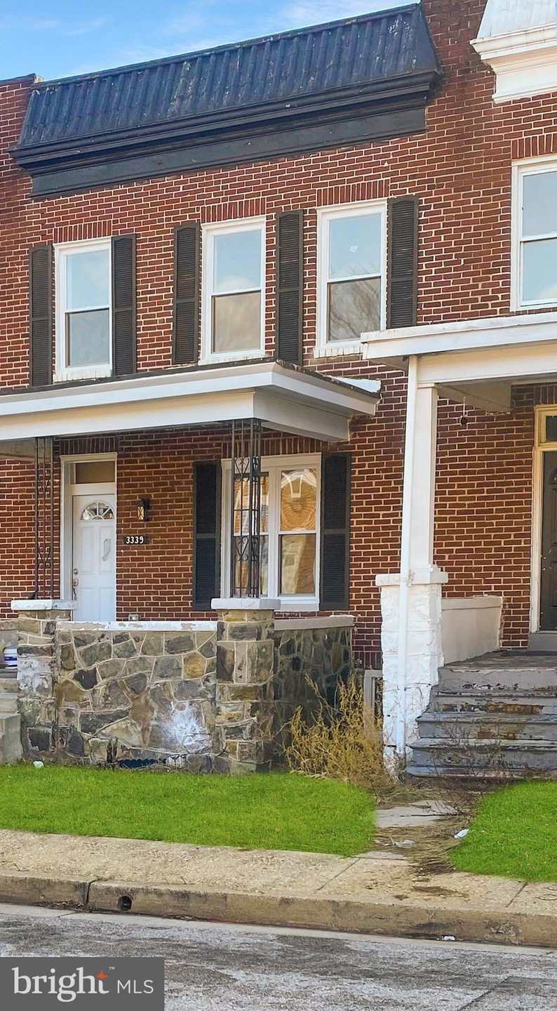 3339 Avondale Ave, Baltimore, MD 21215 - photo 1