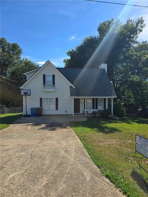 932 Clayton St, Commerce, GA 30529 - photo 1