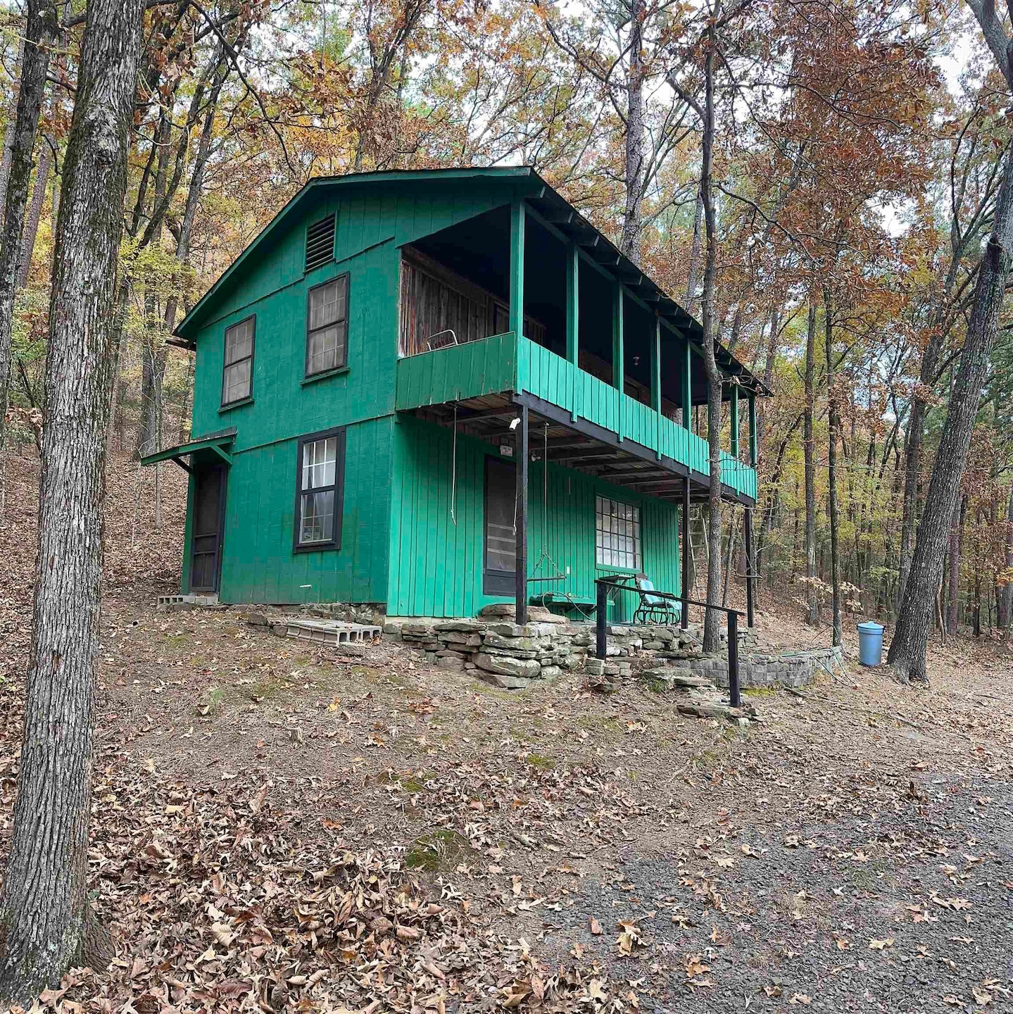 1175 Cove Creek Rd, Quitman, AR 72131 - photo 1