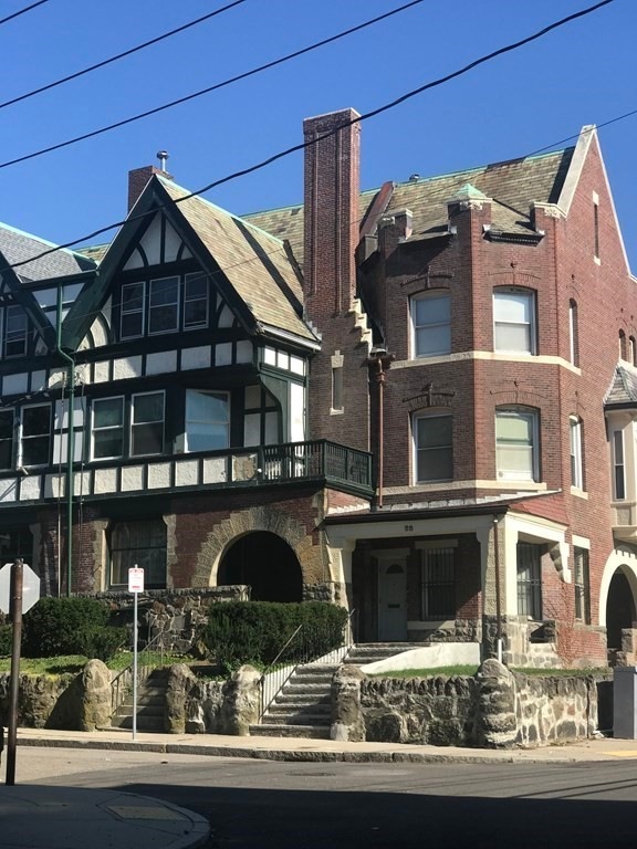 88 Harold St unit 1, Roxbury, MA 02119 - photo 1