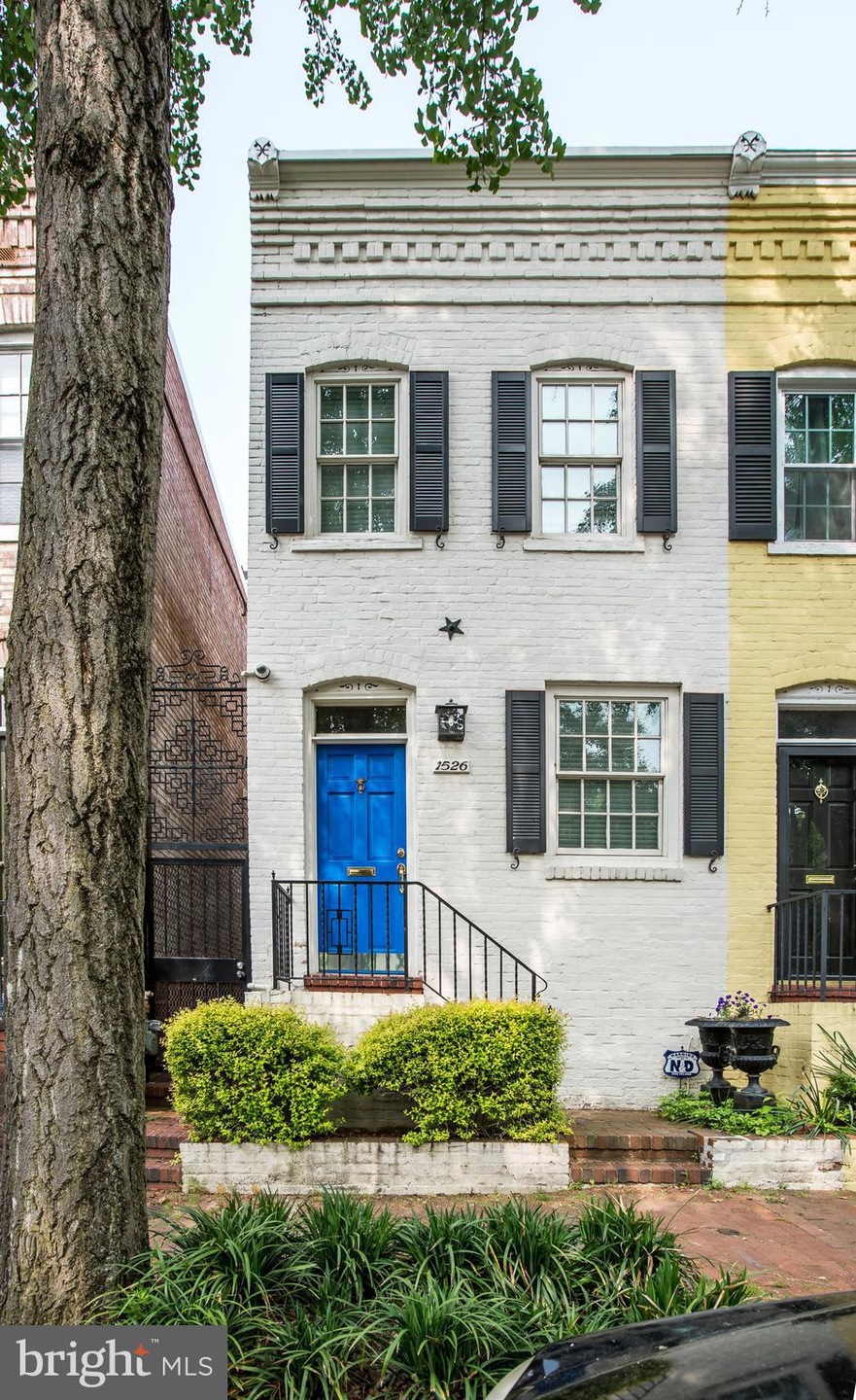 1526 26th St NW, Washington, DC 20007 - photo 1