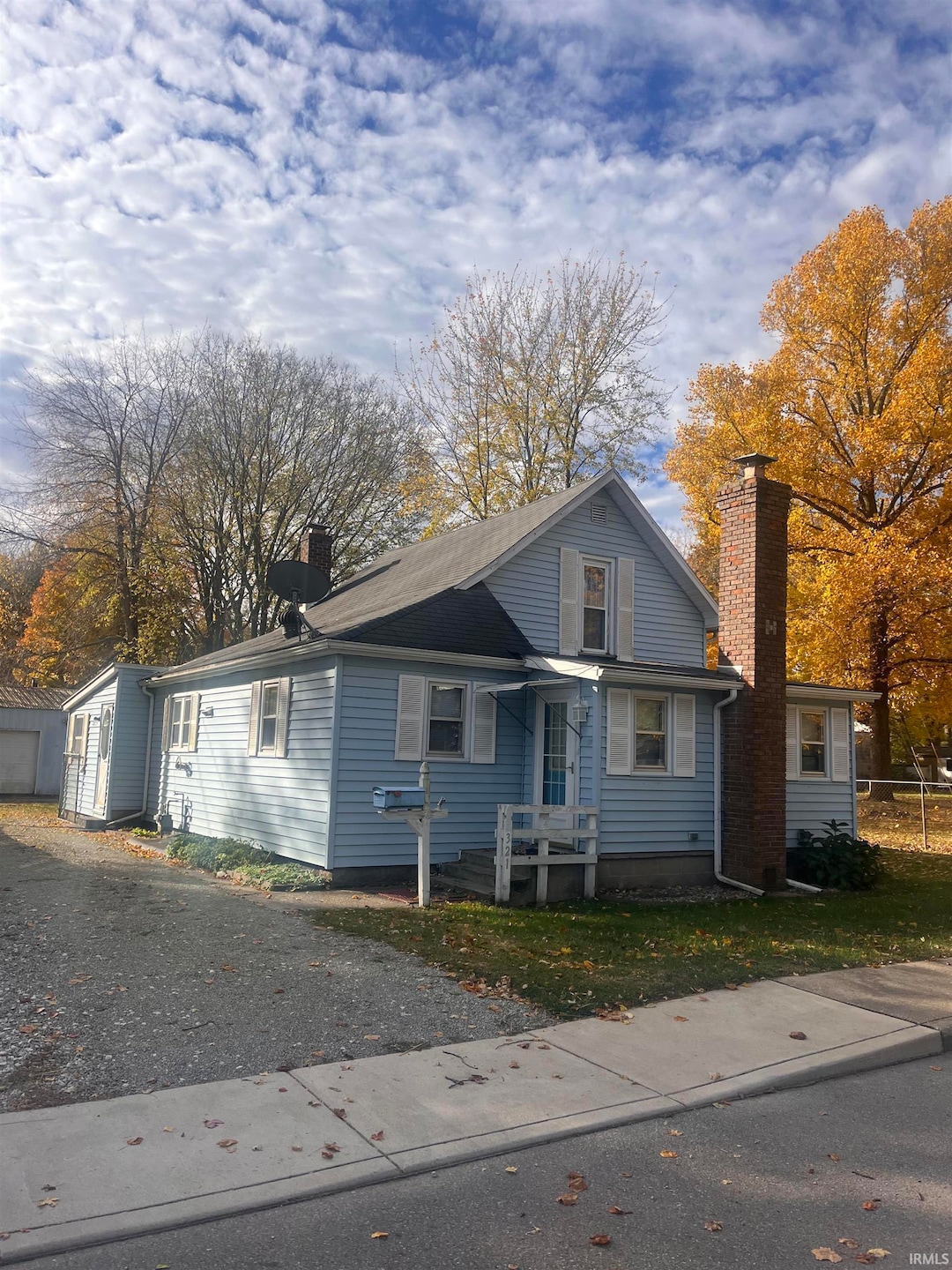 321 Cherry St, Argos, IN 46501 - photo 1