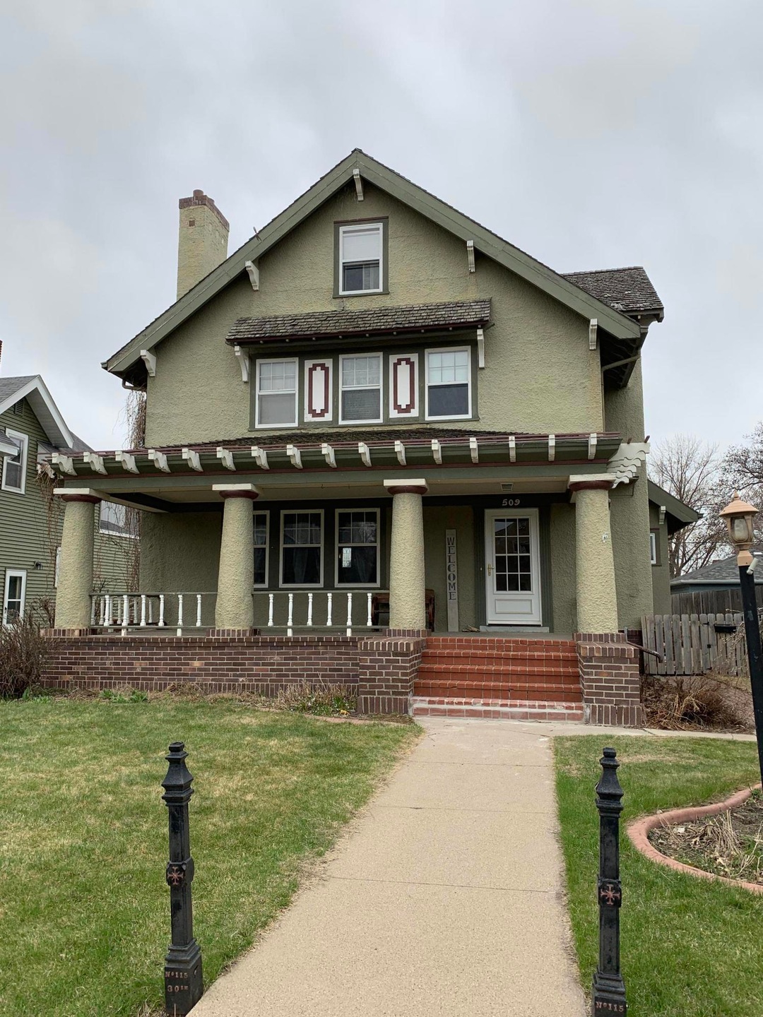 509 2nd Ave NE, Jamestown, ND 58401 - photo 1