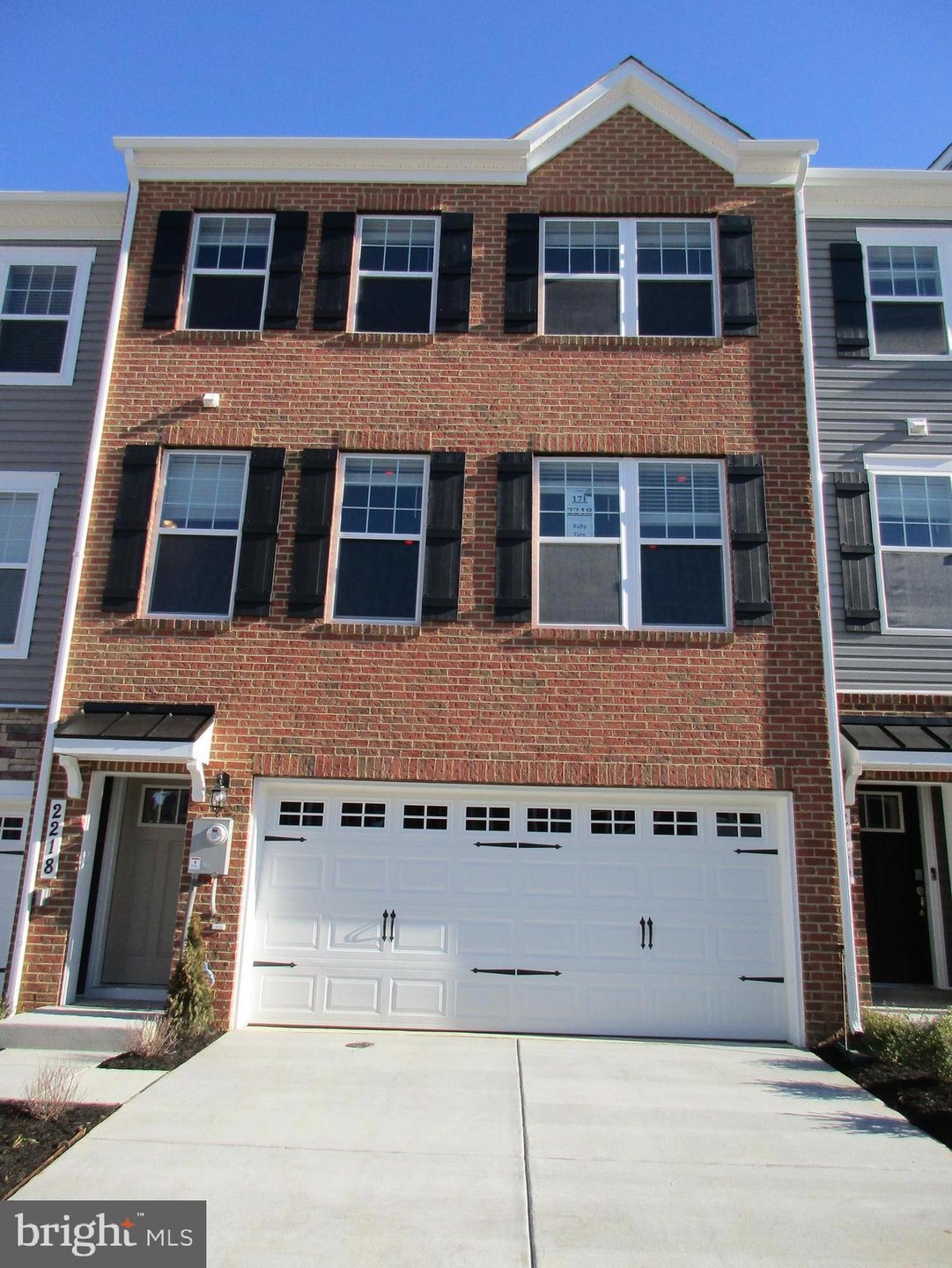 2218 Ruby Turn, Mitchellville, MD 20721 - photo 1