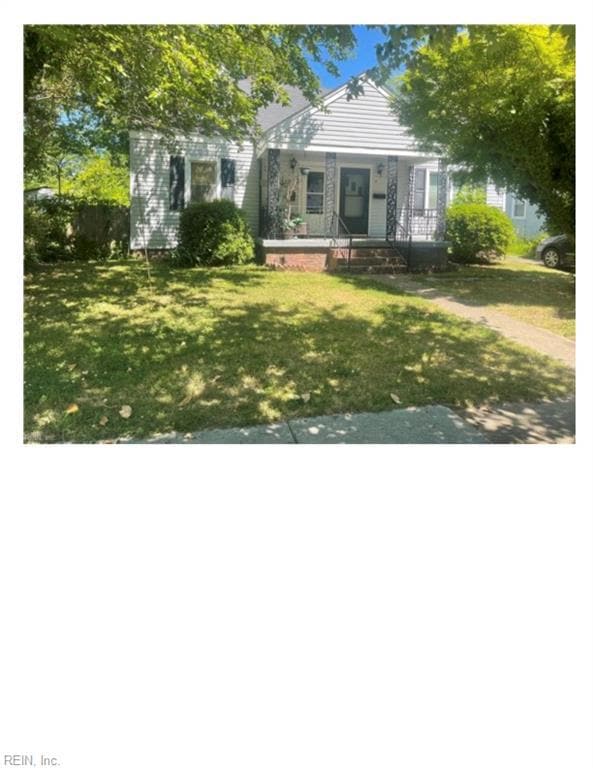 3110 Chalfin Ave unit B, Norfolk, VA 23513 - photo 1