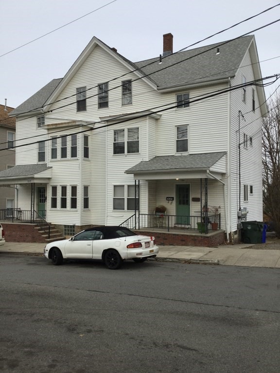 156 Hood St unit 2W, Fall River, MA 02720 - photo 1