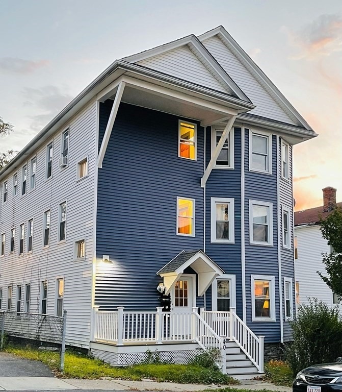 40 Hitchcock Rd unit A, Worcester, MA 01603 - photo 1