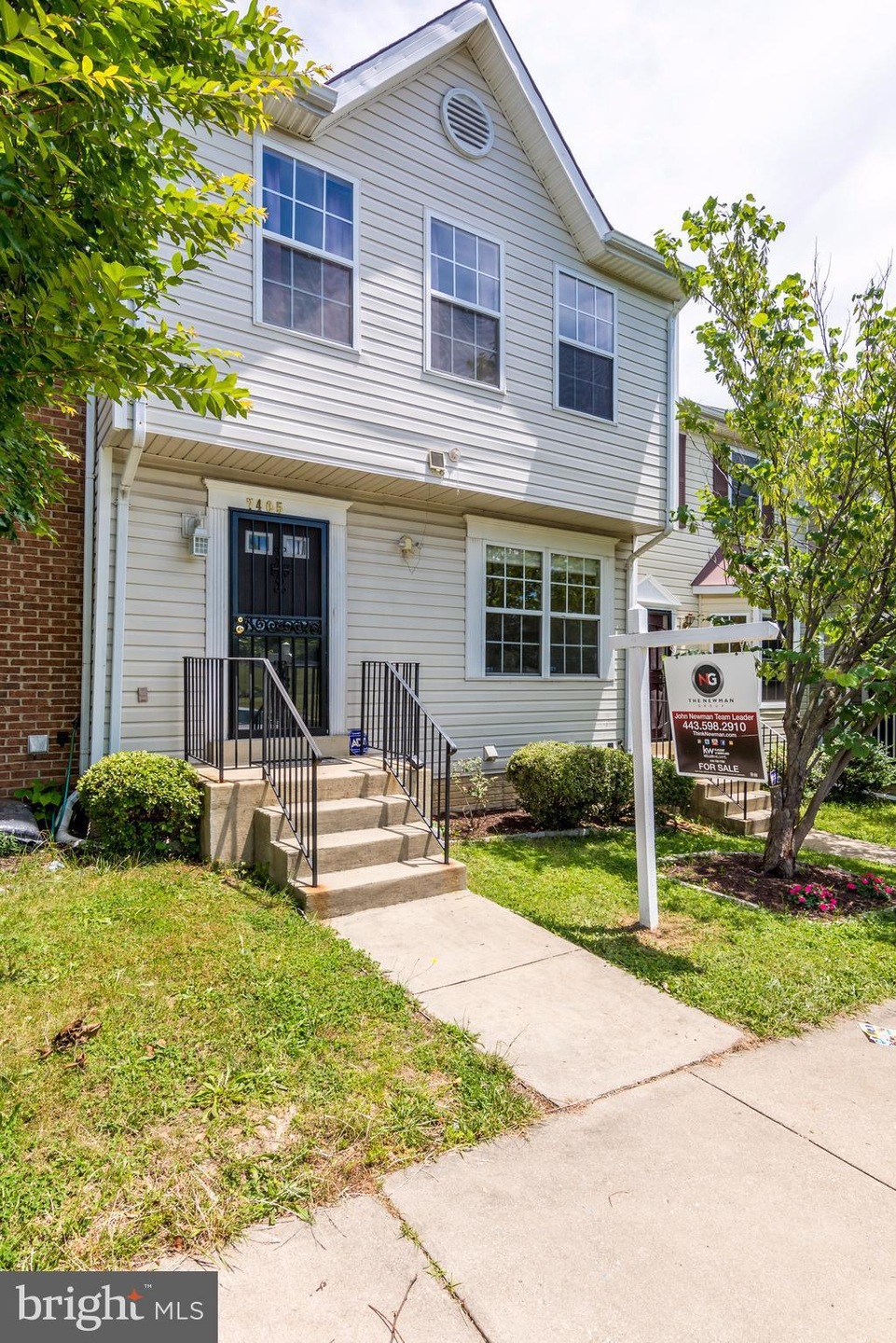 7405 Flag Harbor Dr, District Heights, MD 20747 - photo 1