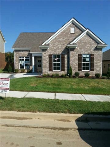 This is the Meadowlands II by Regent Homes! It can be ready in the next 30 days.
