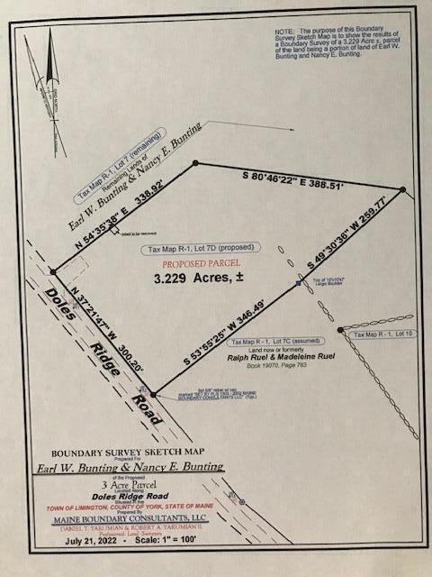 187 Doles Ridge Rd, Limington, ME 04049 - photo 1