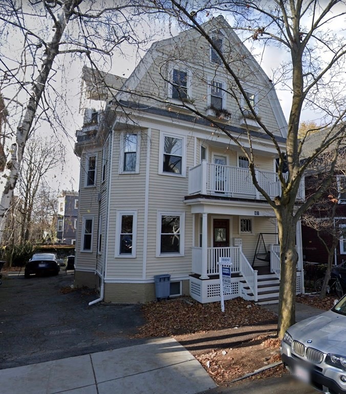 97 Fayerweather St unit 1, Cambridge, MA 02138 - photo 1