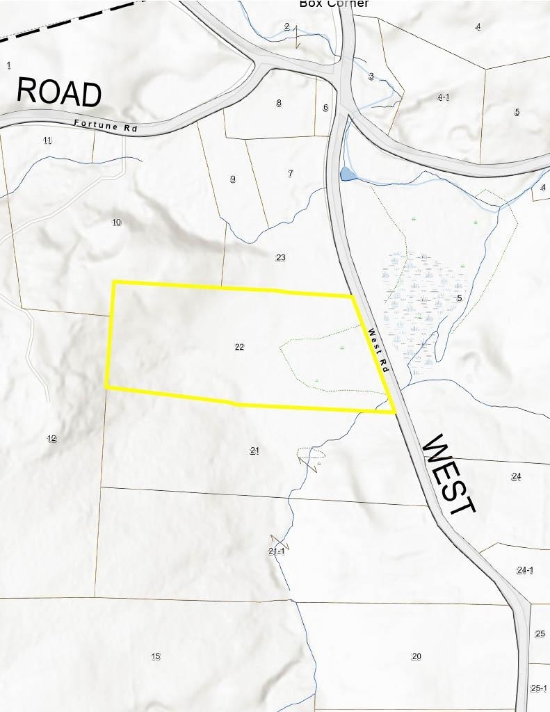 Lot 21-1 West Rd, Bradford, NH 03221 - photo 1