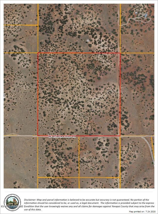 153 W Antelope Run, Seligman, AZ 86337 - photo 1