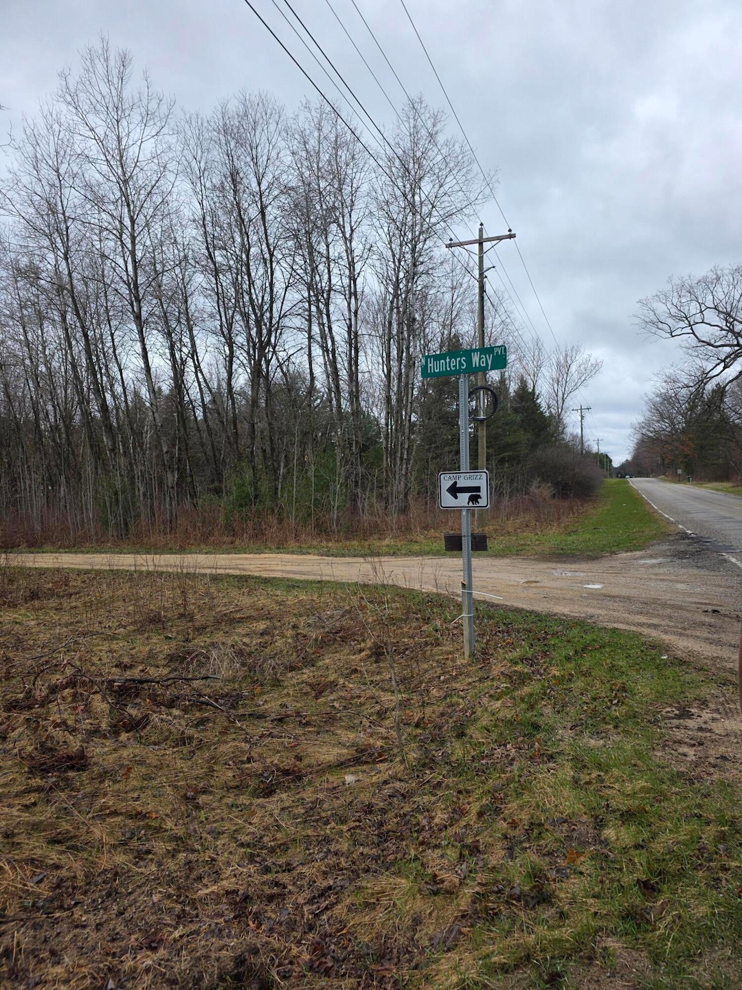 0 V/L N Hunters Way, Monroe Township, MI 49349 - photo 1