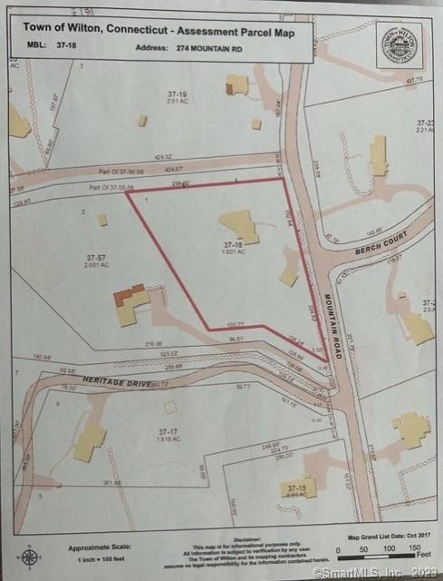 274 Mountain Rd, Wilton, CT 06897 - photo 1