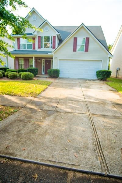 3289 Meadow Point Dr, Snellville, GA 30039 - photo 1