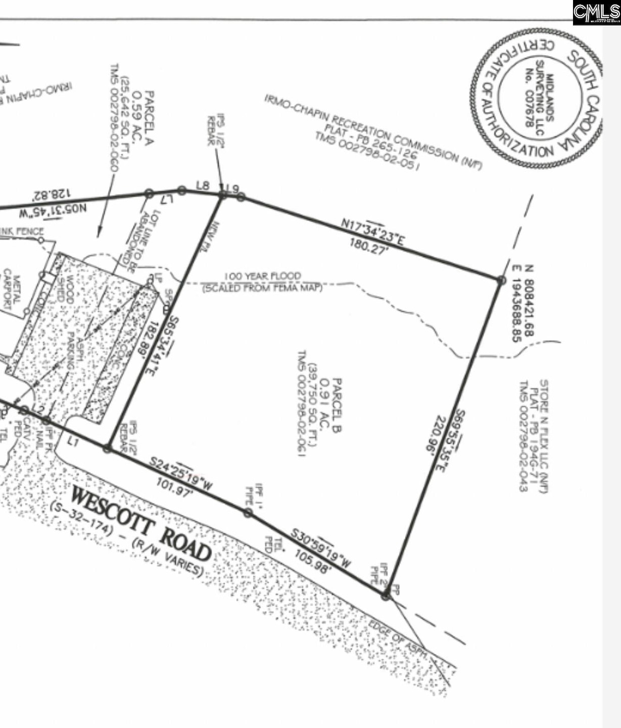 0 Wescott Rd, Columbia, SC 29212 - photo 1