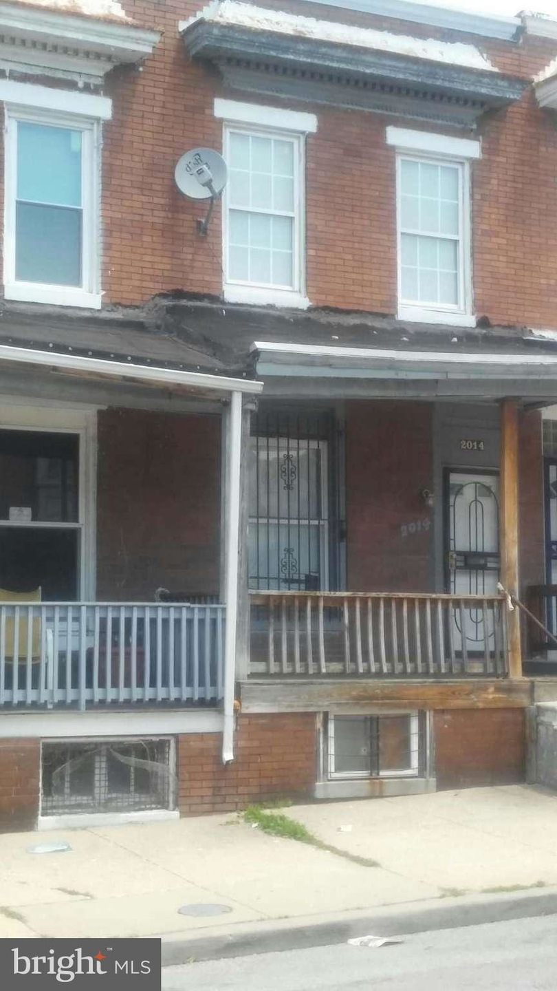 2014 W Saratoga St, Baltimore, MD 21223 - photo 1