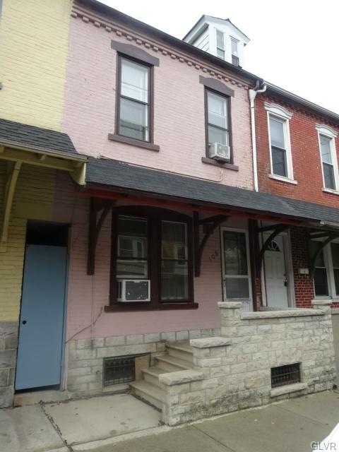Well Maintained Old Allentown Historic Home