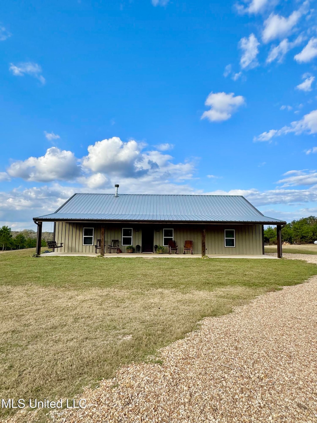 2285 P Wilson Rd, Osyka, MS 39657 - photo 1