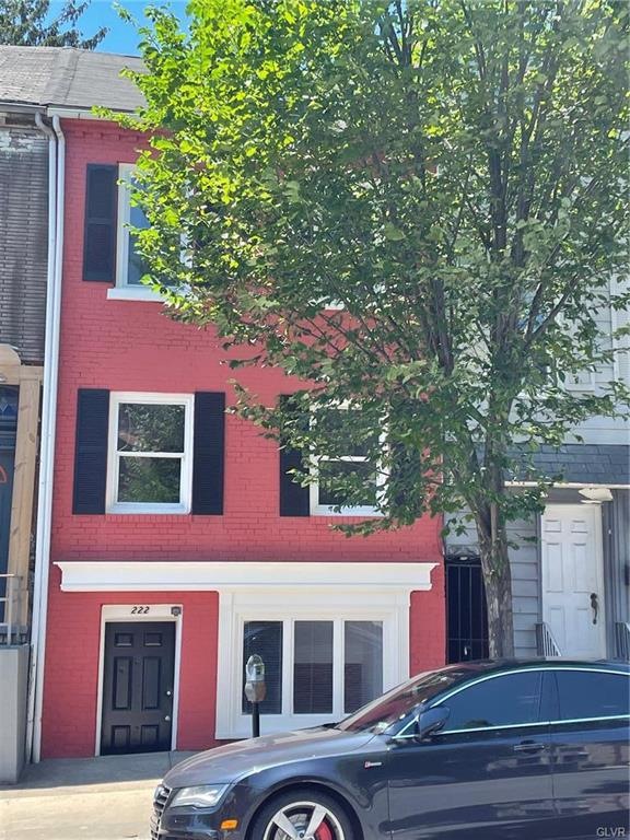 Recently painted and new shutters installed!