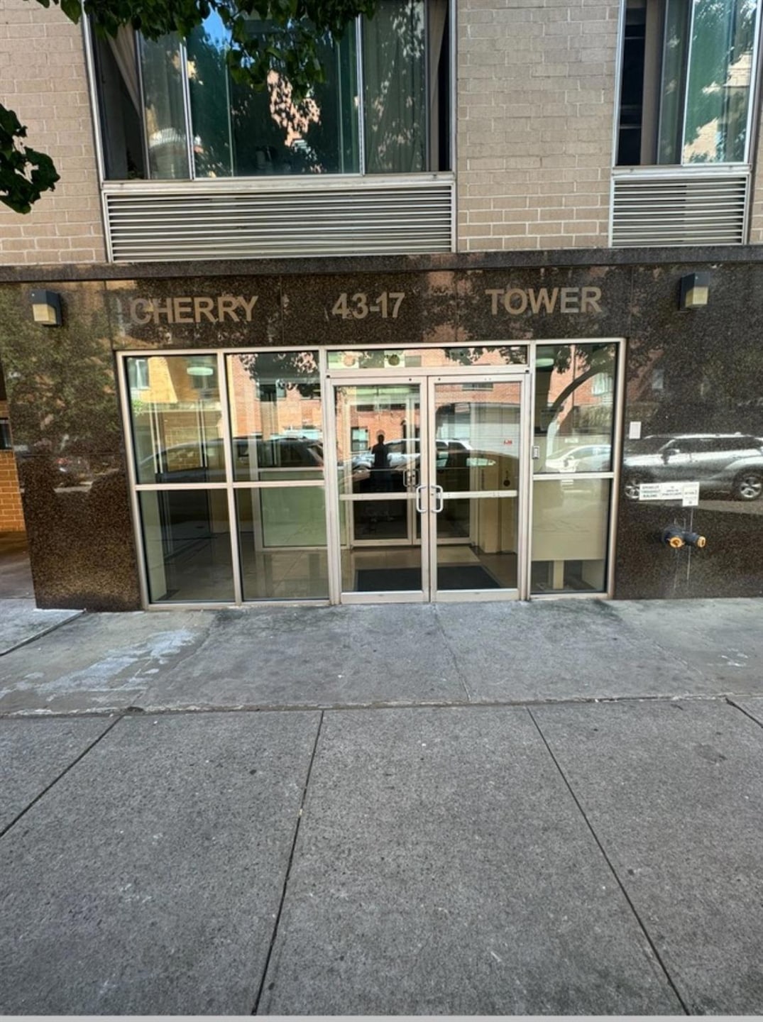 Entry