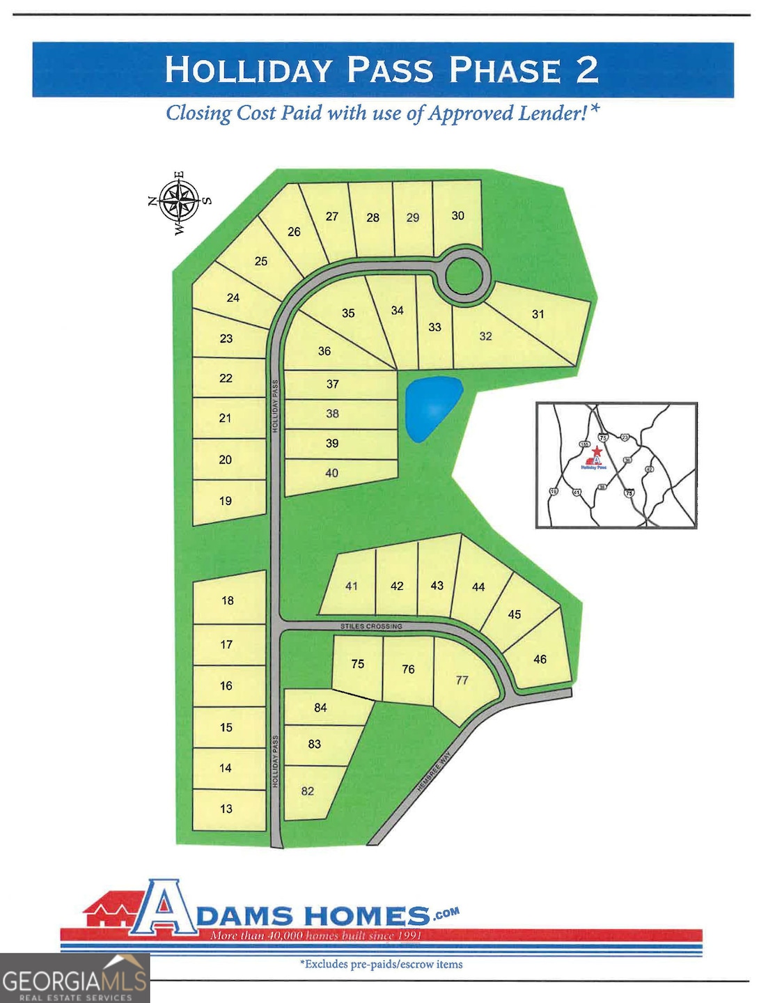 1102 Stiles Crossing, Griffin, GA 30223 - photo 1