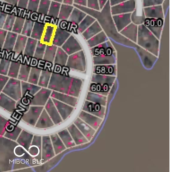 1872 Heathglen Cir, Country Squire Lakes, IN 47265 - photo 1