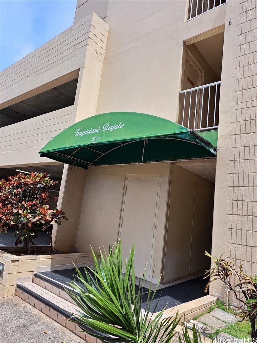 Kapiolani Royale unit 903, Honolulu, HI 96826 - photo 1