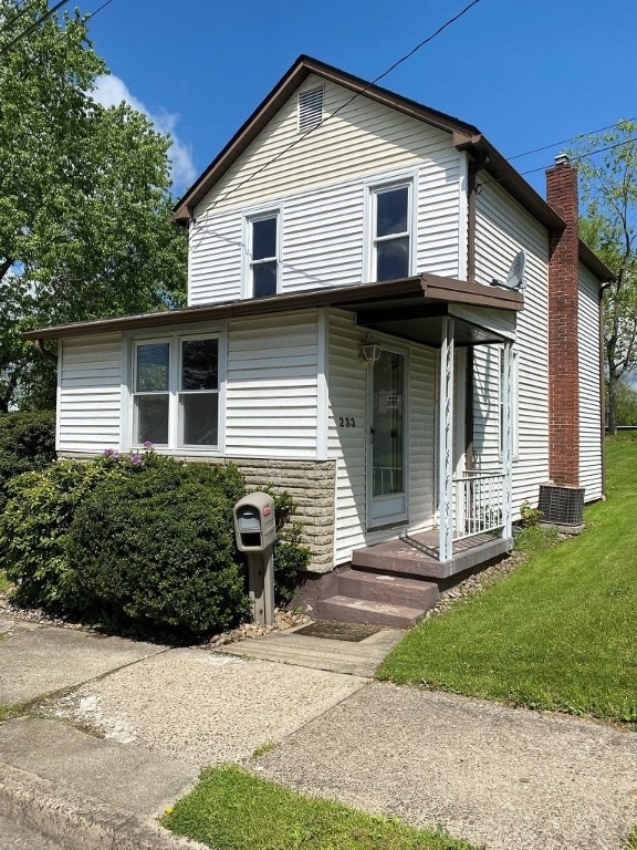 233 Avenue A