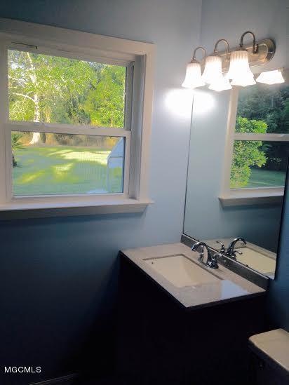 Vidalia Master Bath