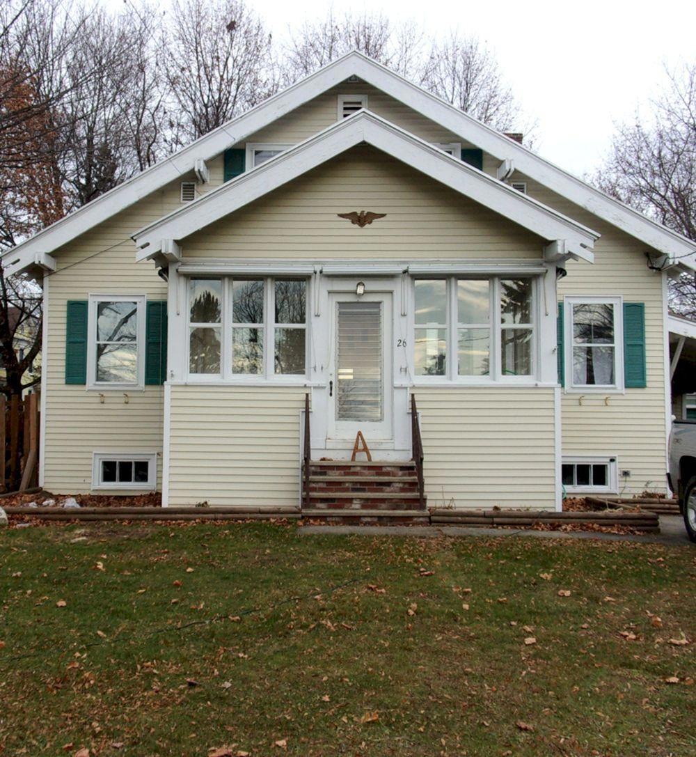 1a Front of house